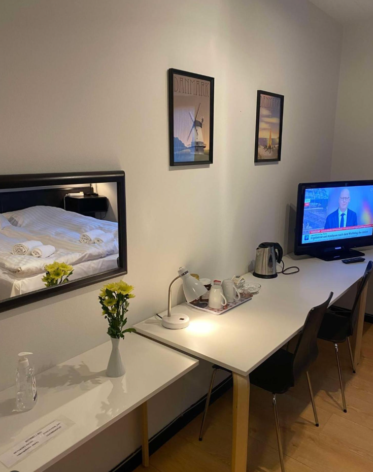 Dobbeltværelse